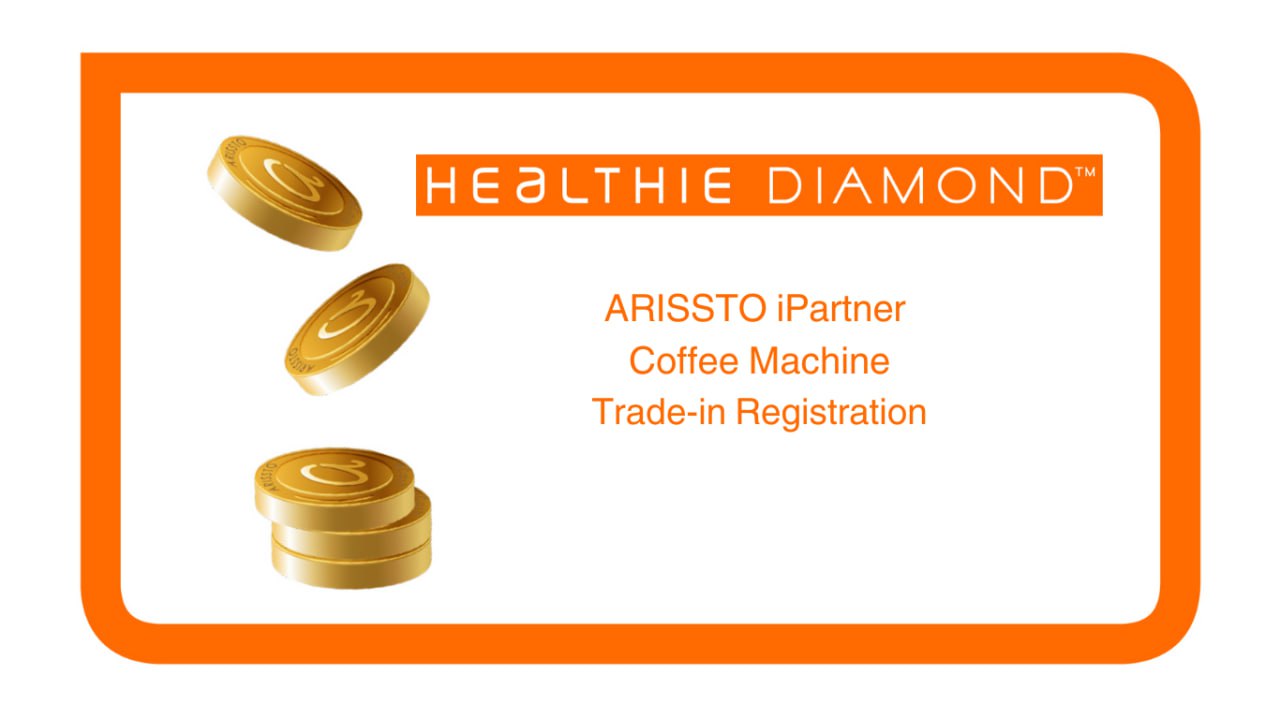 IP Coffee Machine Trade-in Registration